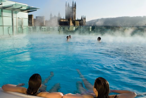 Thermae Bath Spa