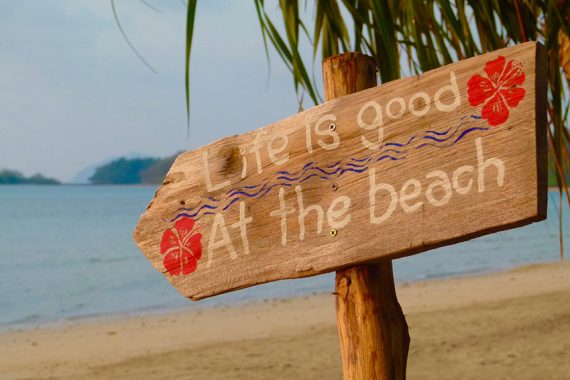 Life is better at the beach - head to Noosa - here's how