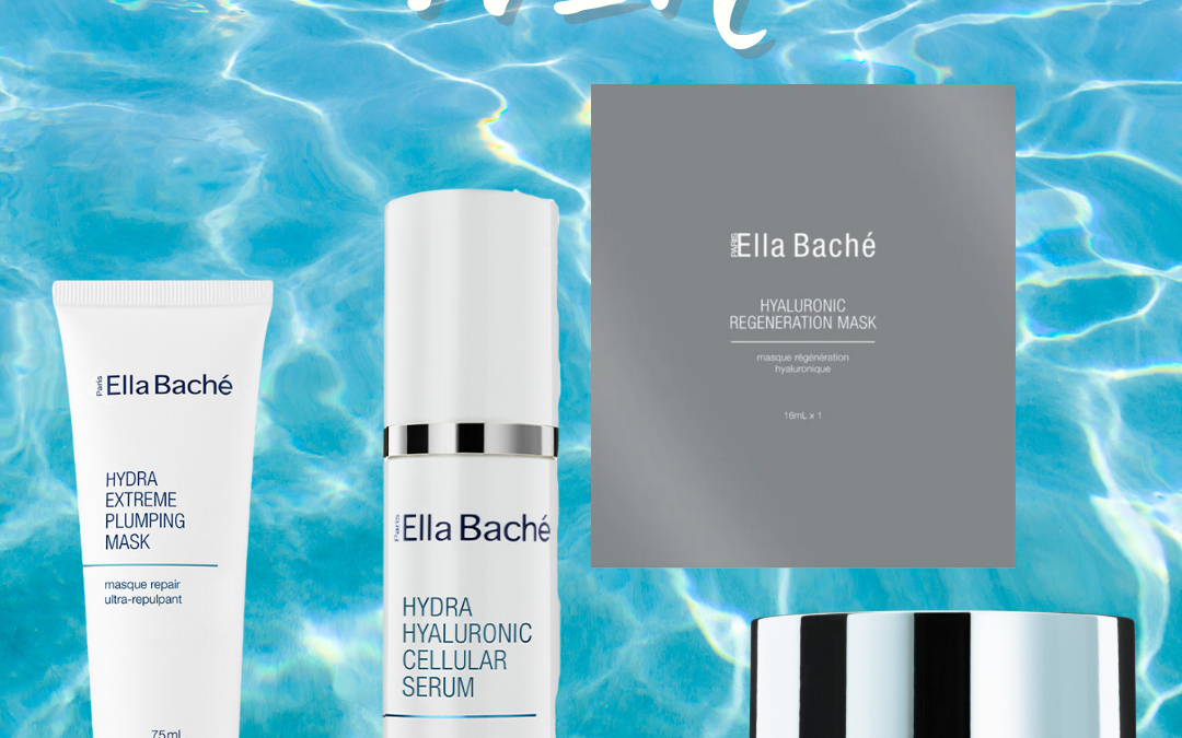 WIN Ella Baché’s Complete New Hydra Range!