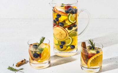 White Maple Sangria