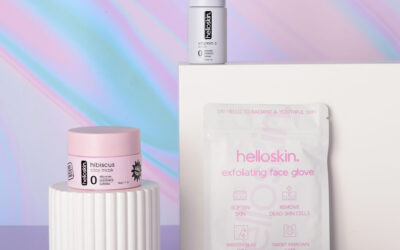 Helloskin Essential Brighten & Hydrate Bundle