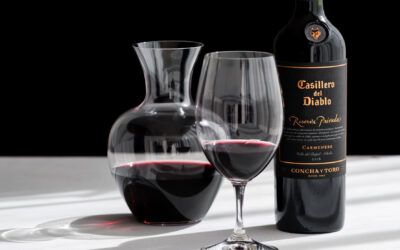 Casillero Del Diablo – Reserve Privada Carmenere