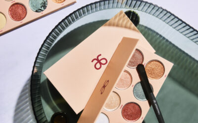 Arbonne Eyeshadow Palette