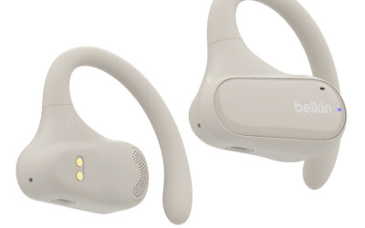 Belkin SoundForm ClearFit Ear Buds