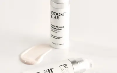 Boost Lab – Daily Firming Moisturiser