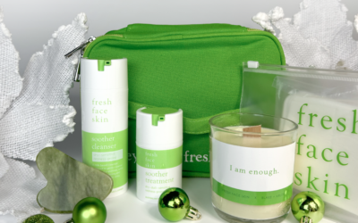 Fresh Face Skin – Christmas Relax Me Gift Pack