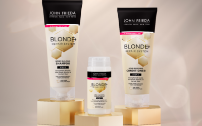 John Frieda Blonde+ Repair System