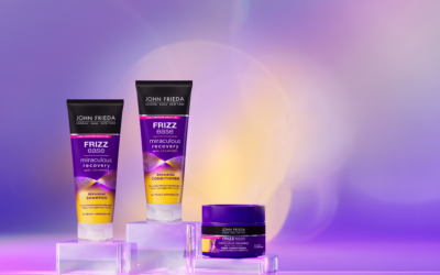 John Frieda Frizz Ease Miraculous Recovery Range