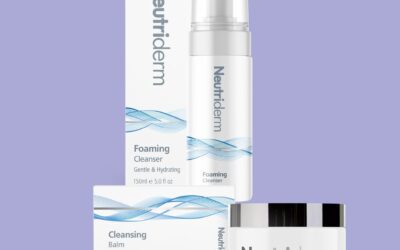 Neutriderm Double Cleansing Bundle