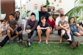 Empower Dads and Strengthen Families