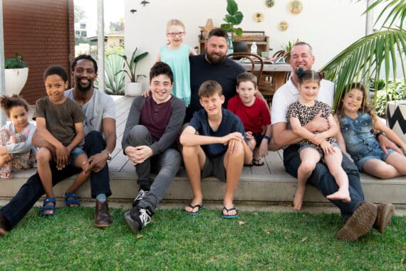 Empower Dads and Strengthen Families