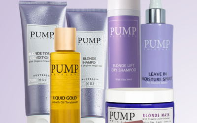 Pump Haircare – Ultimate Blonde Pack