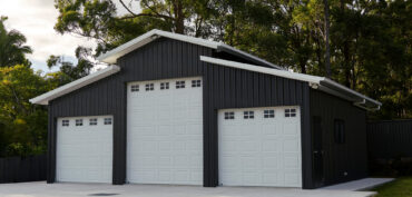 Stockman Sheds, Barn Shed