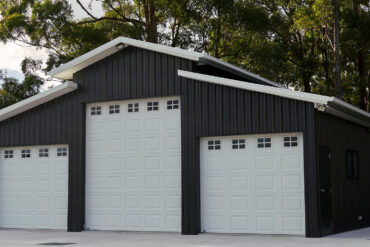 Stockman Sheds, Barn Shed