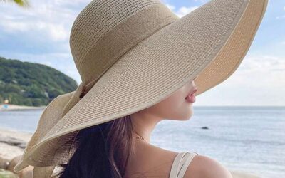 Shein Straw Beach Hat