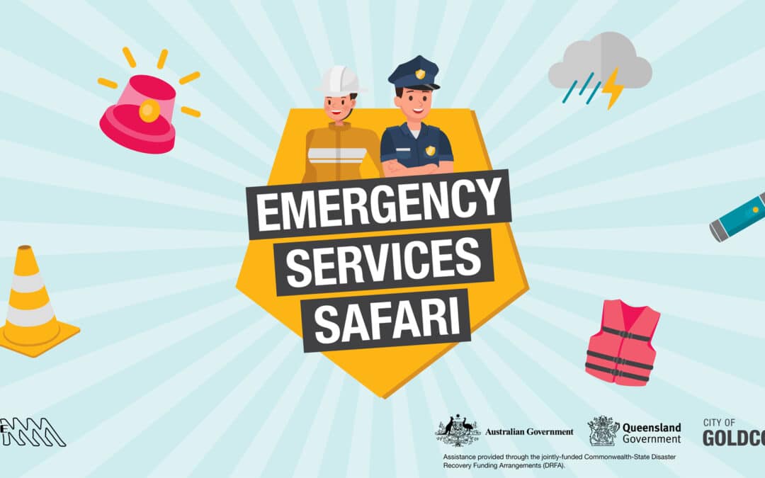 Step into Preparedness at the 2025 Emergency Services Safari
