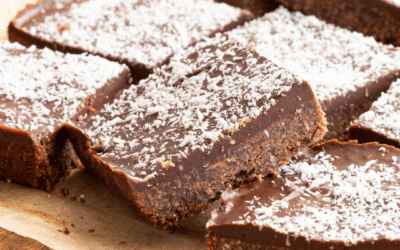 Chocolate Weetbix Slice
