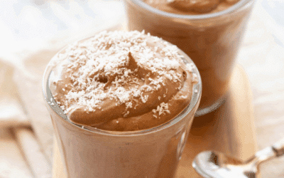 Easy Chocolate Mousse