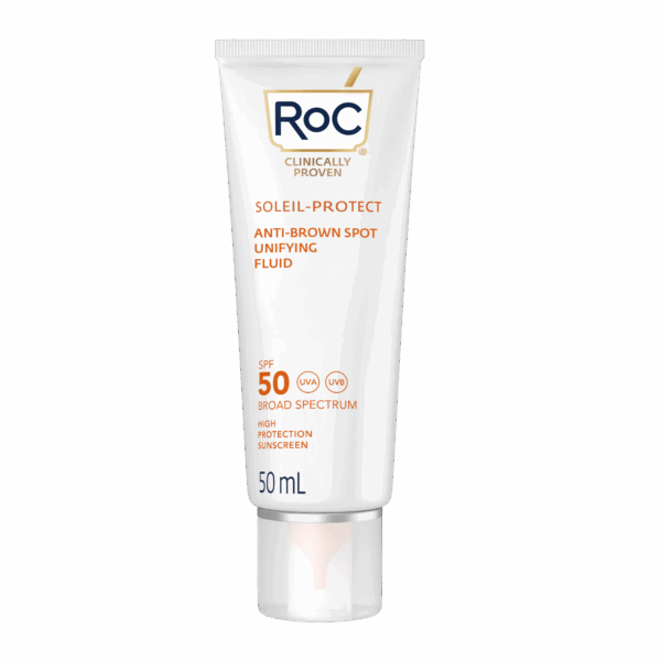 Roc 2-in-1 SPF 50 lotion