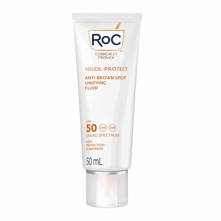 Roc 2-in-1 SPF 50 lotion