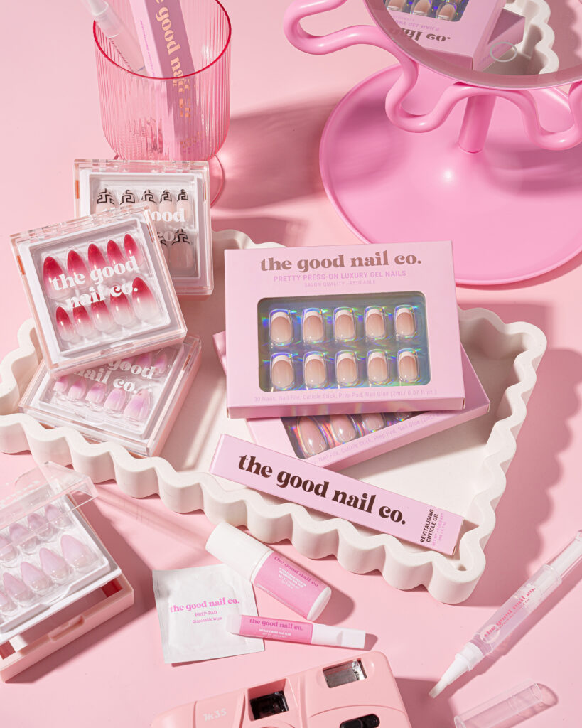 WIN – Fabulous nails in a flash!