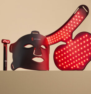 Bon Charge Red-Light Face Mask