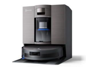 DEEBOT X11 OmniCyclone Robotic Vacuum and Mop