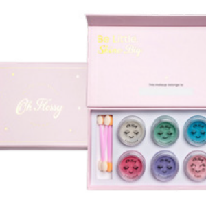 OH FLOSSY Deluxe Makeup Set