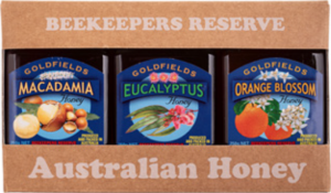 GOLDFIELDS Honey