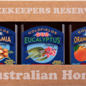 GOLDFIELDS Honey