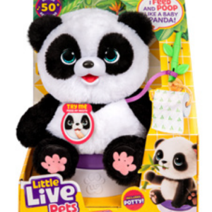 LITTLE LIVE PETS My Baby Panda