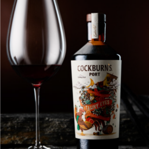 COCKBURN’S TAWNY EYES Port