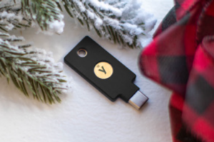 YUBIKEY 5C NFC