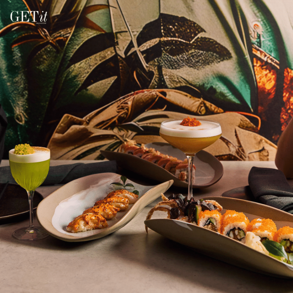 Arakawa the destination for quality Japanese cuisine