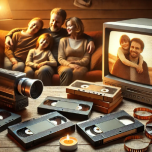 Tapes to Digital