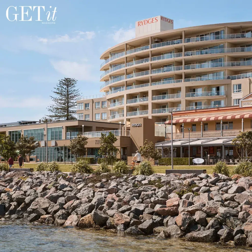 Oceanside Bliss: A Stay at Rydges Port Macquarie