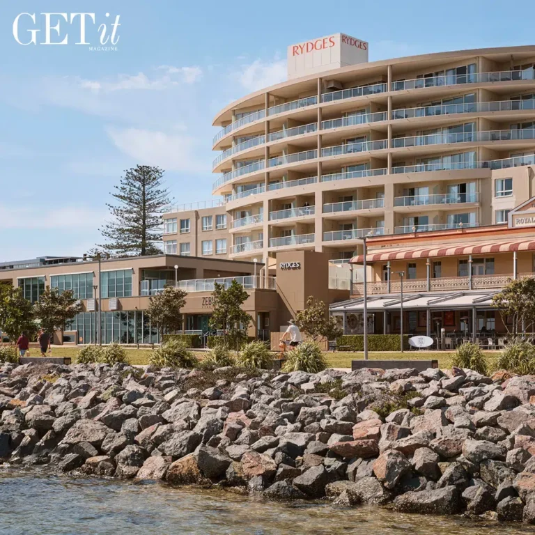 Oceanside Bliss: A Stay at Rydges Port Macquarie