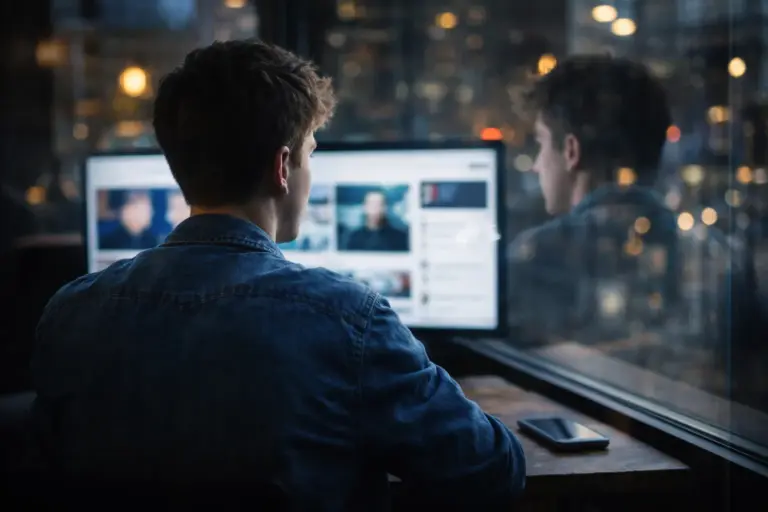 The Hidden Online World Shaping Your Son (Parents Must Know This)