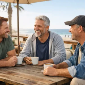 Why Grown Men Struggle to Make Friends (And How to Fix It)