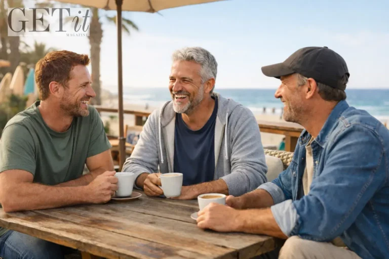 Why Grown Men Struggle to Make Friends (And How to Fix It)