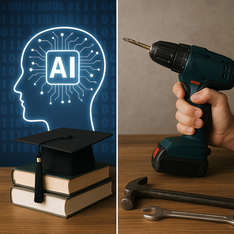 Degrees or Drill Bits?