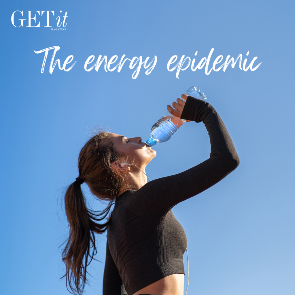 The Energy Epidemic