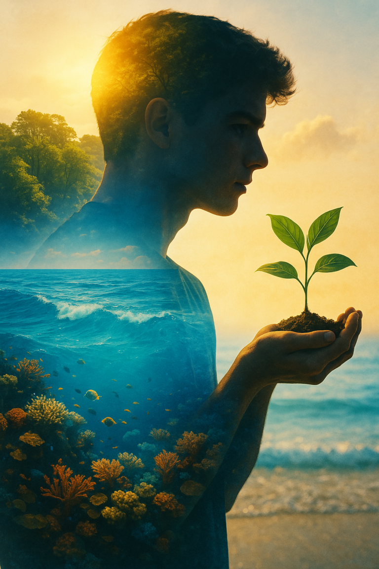 Finding Light in the Storm
