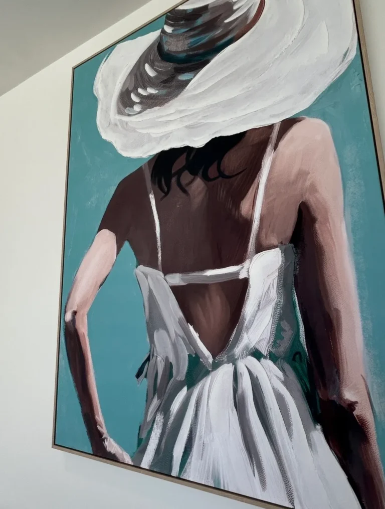FOR ART’S SAKE