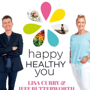 THE HAPPY HEALTHY YOU Recipe Book