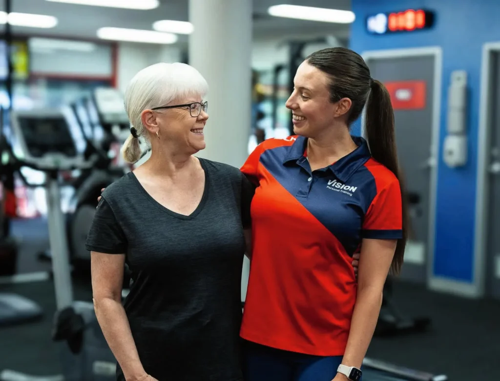 Thriving through menopause