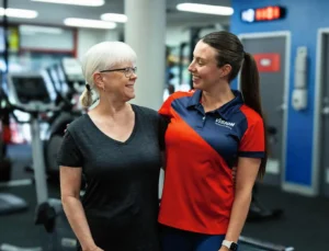 Thriving through menopause