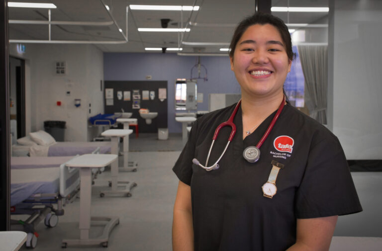 “I Don’t Want to Feel Helpless”: Why Irish Chose Nursing