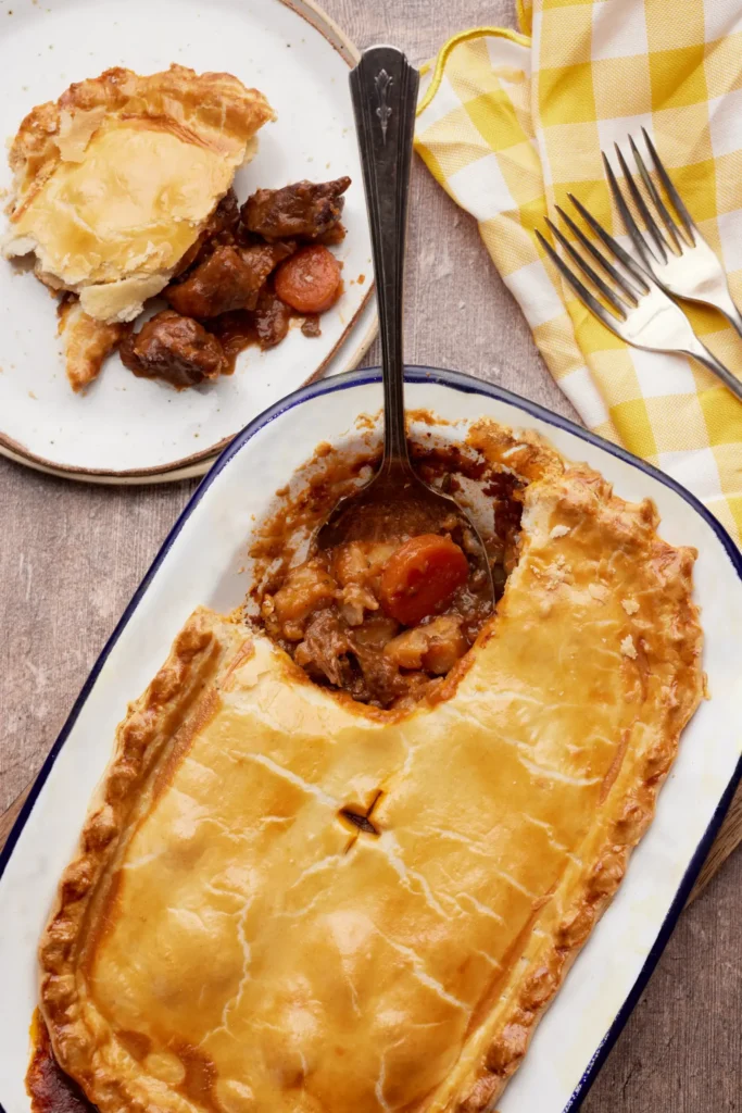 Lamb Pie