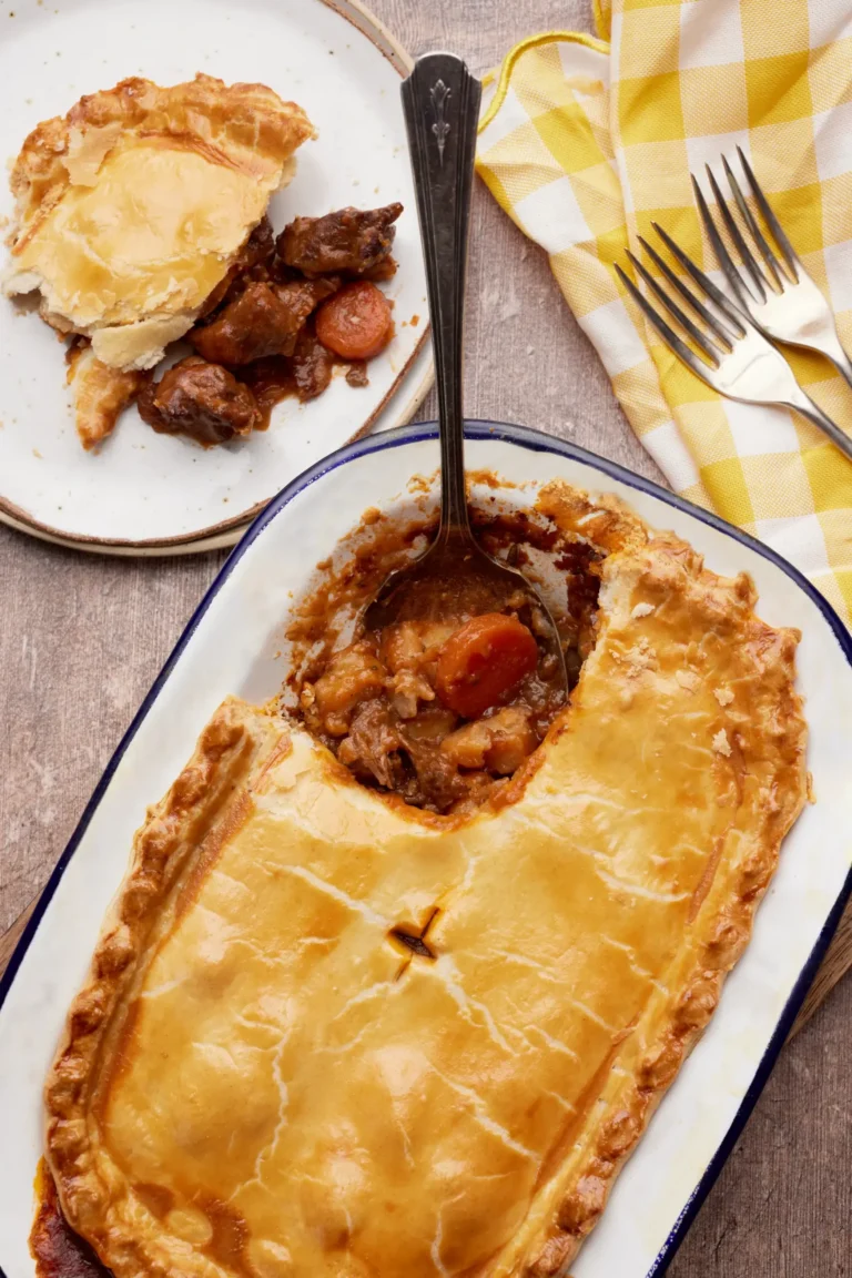 Lamb Pie